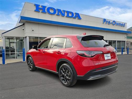 2023 Honda HR-V AWD Sport