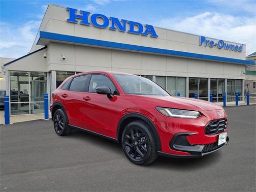 2023 Honda HR-V AWD Sport