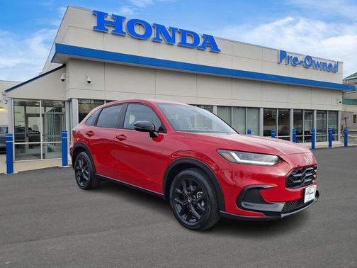 2023 Honda HR-V AWD Sport