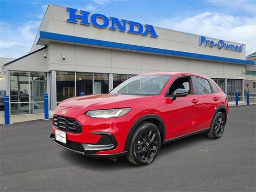 2023 Honda HR-V AWD Sport
