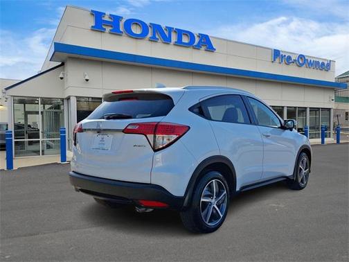 2022 Honda HR-V EX