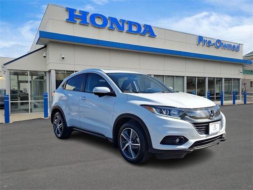 2022 Honda HR-V EX