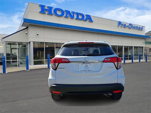 2022 Honda HR-V EX
