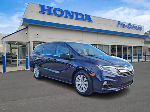 2020 Honda Odyssey LX