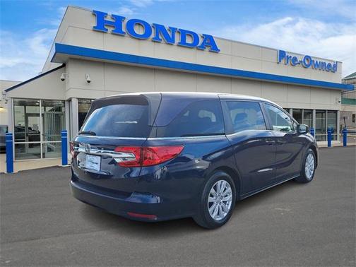 2020 Honda Odyssey LX