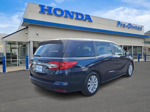 2020 Honda Odyssey LX