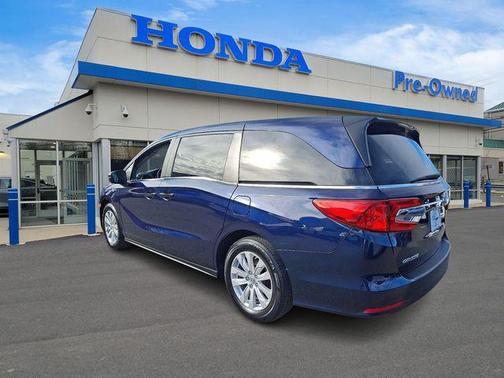 2020 Honda Odyssey LX