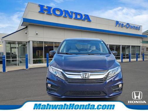 2020 Honda Odyssey LX
