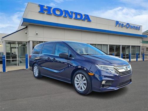 2020 Honda Odyssey LX