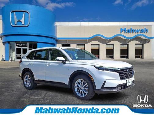 2026 Honda CR-V EX AWD