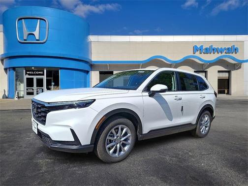 2026 Honda CR-V EX AWD