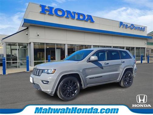 2019 Jeep Grand Cherokee Altitude