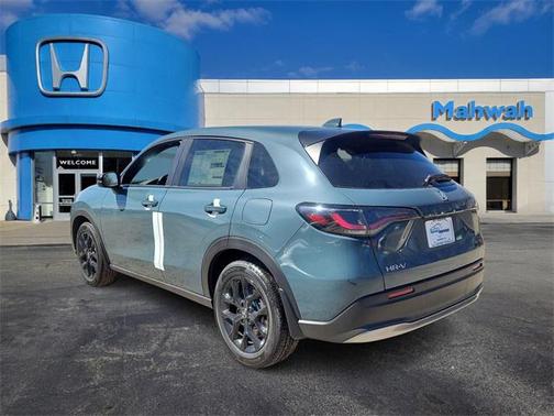 2025 Honda HR-V AWD Sport