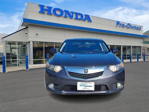 2014 Acura TSX 2.4