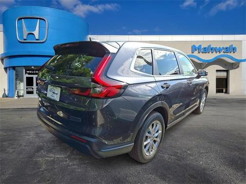 2026 Honda CR-V EX AWD