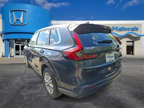 2026 Honda CR-V EX AWD