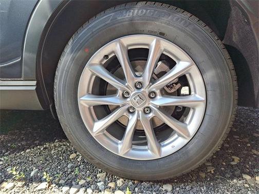 2026 Honda CR-V EX AWD