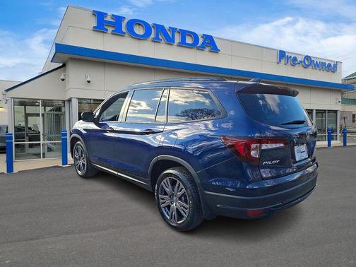 2022 Honda Pilot AWD Sport