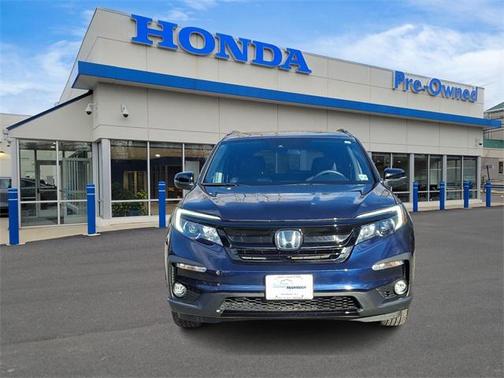 2022 Honda Pilot AWD Sport