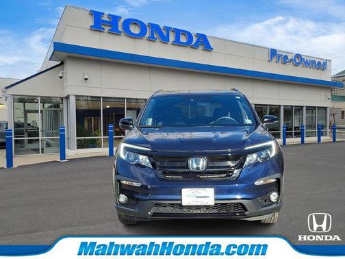 2022 Honda Pilot AWD Sport