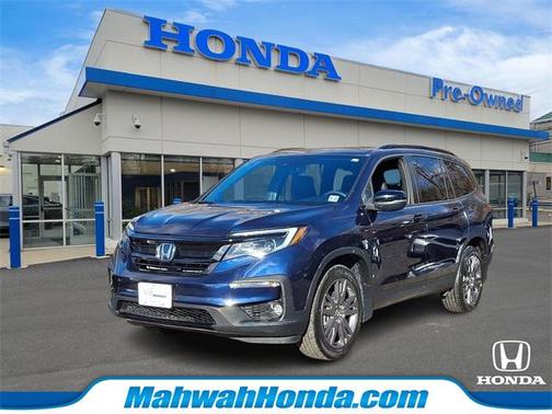 2022 Honda Pilot AWD Sport