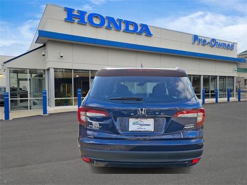 2022 Honda Pilot AWD Sport