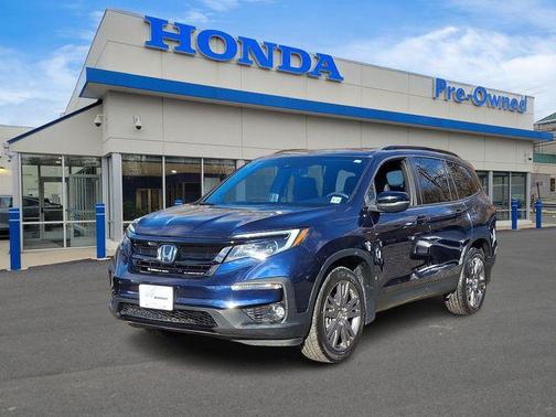 2022 Honda Pilot AWD Sport