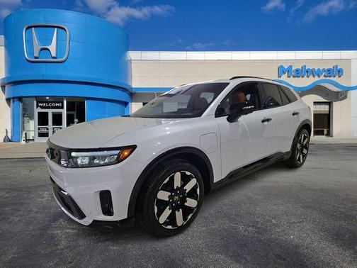 2026 Honda Prologue Elite