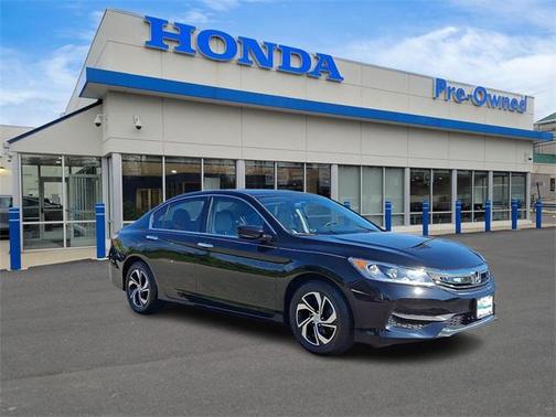 2017 Honda Accord LX