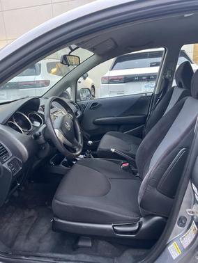 2008 Honda Fit Sport