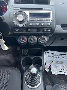 2008 Honda Fit Sport