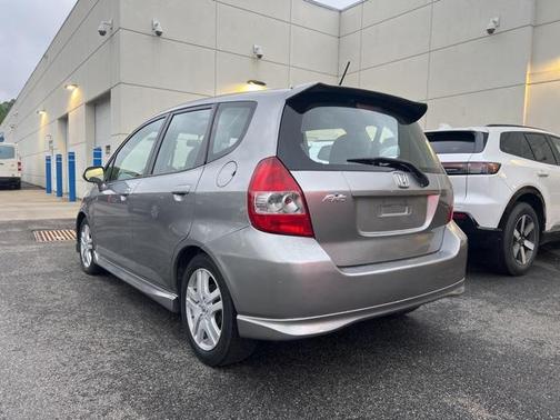 2008 Honda Fit Sport