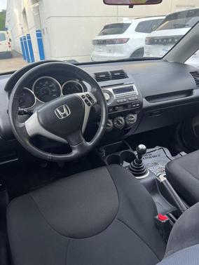 2008 Honda Fit Sport