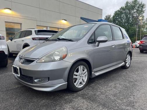 2008 Honda Fit Sport