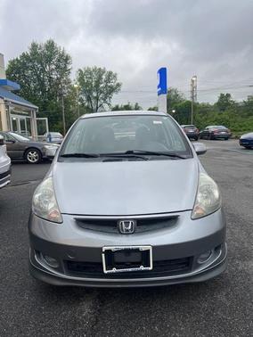 2008 Honda Fit Sport