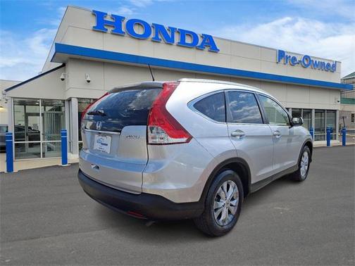 2012 Honda CR-V EX-L