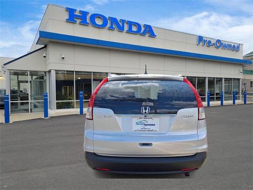2012 Honda CR-V EX-L