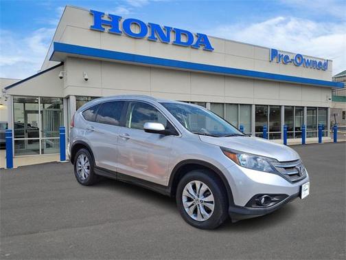 2012 Honda CR-V EX-L