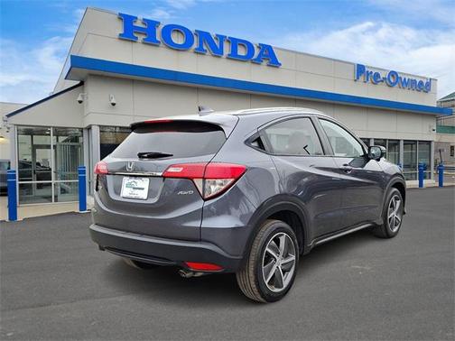 2022 Honda HR-V EX