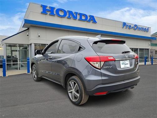 2022 Honda HR-V EX
