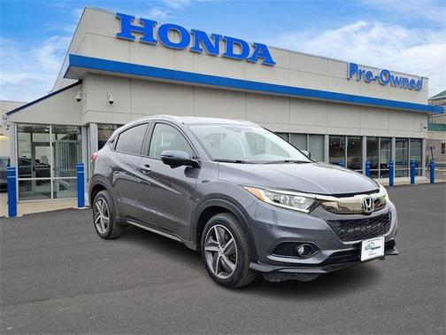 2022 Honda HR-V EX