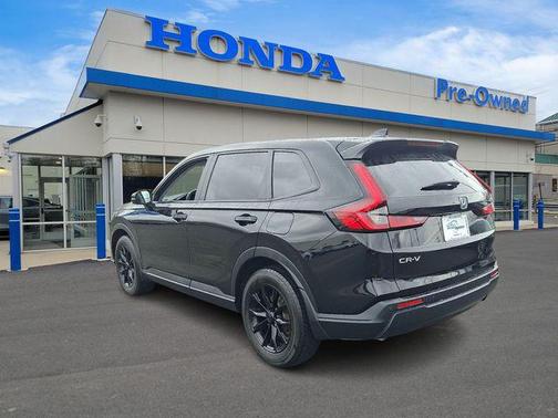 2024 Honda CR-V EX-L AWD