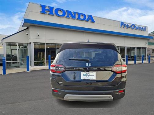 2025 Honda Pilot EX-L