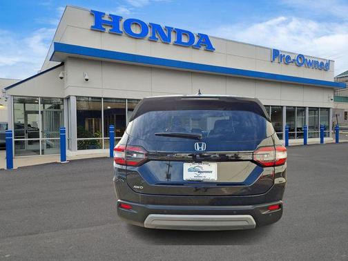 2025 Honda Pilot EX-L