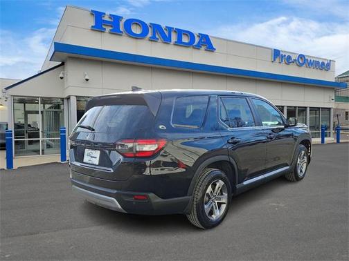 2025 Honda Pilot EX-L