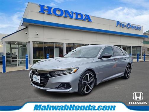 2022 Honda Accord Sport 1.5T
