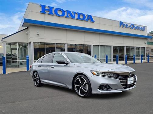 2022 Honda Accord Sport 1.5T
