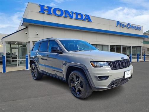 2019 Jeep Grand Cherokee Upland