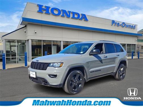 2019 Jeep Grand Cherokee Upland