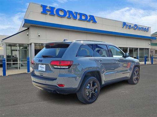 2019 Jeep Grand Cherokee Upland